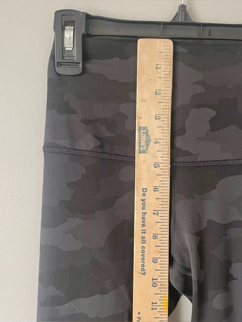 Lululemon Align High-Rise Women’s Leggings 28in Camo Deep Coal Size 2 EUC 128$